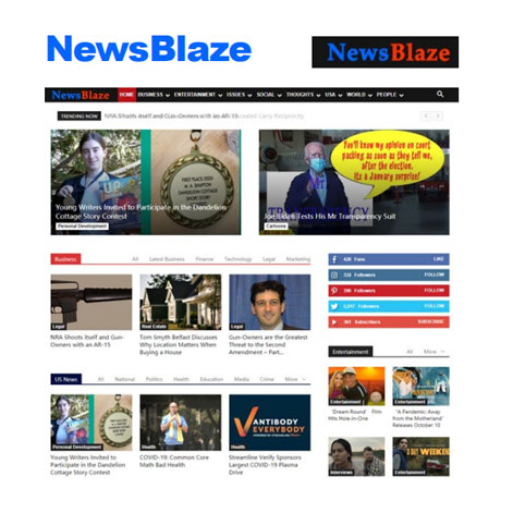 News Blaze