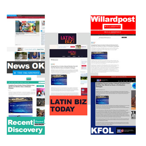 THE OKLAHOMAN & Recent Discovery & LATIN BIZ TODAY & Willardpost & KFOL