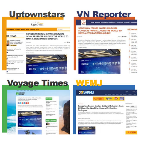 Uptownstars & VN Reporter & Voyage Times & WFMJ
